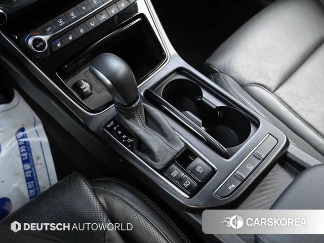Hyundai Grandeur IG id 4610449 из Кореи 19