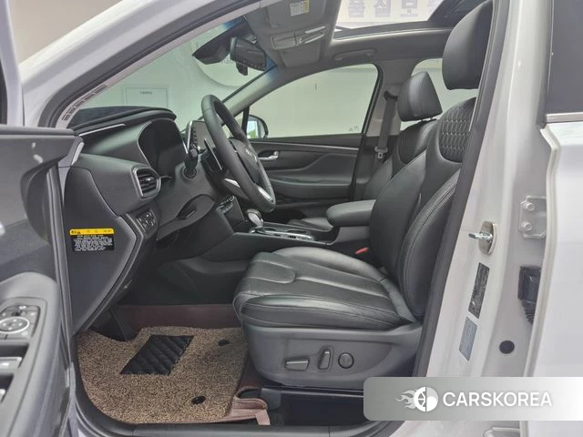Hyundai Santa Fe TM id 4459609 из Кореи 17