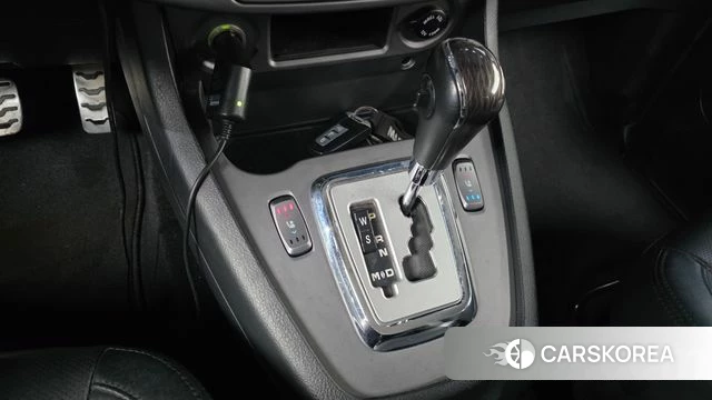 Ssangyong Korando Turismo id 4225783 из Кореи 29