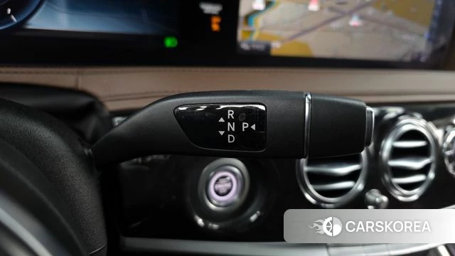 Mercedes-Benz S-Class W222 id 3955104 из Кореи 19