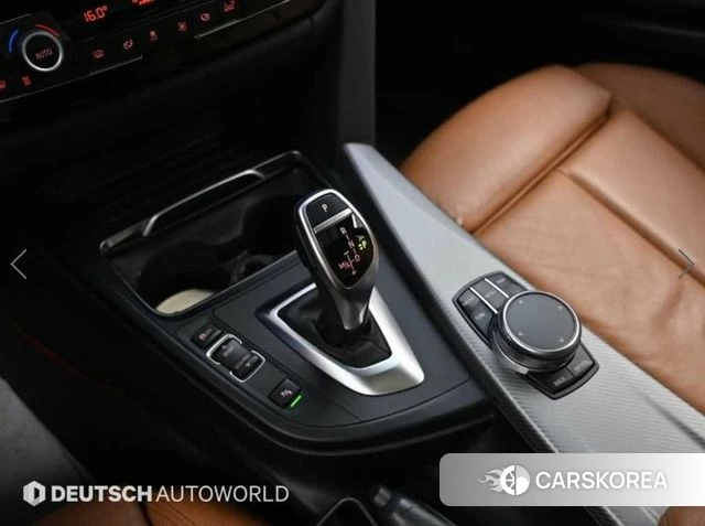 BMW 3 Series (F30) id 4568744 из Кореи 19