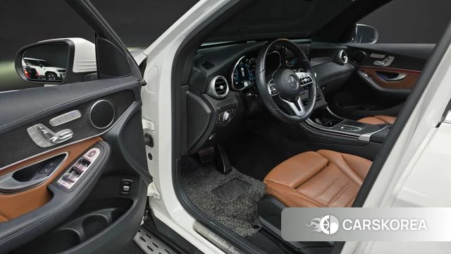 Mercedes-Benz GLC-Class X253 id 4624600 из Кореи 30