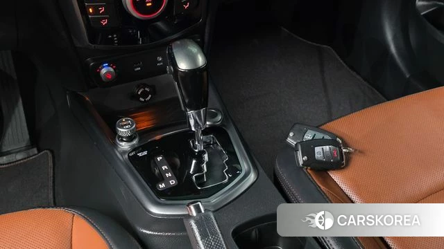 Ssangyong Tivoli Armor id 4448342 из Кореи 33