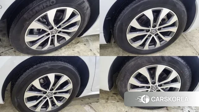 Renault Korea (Samsung) The New SM6 id 3452205 из Кореи 19