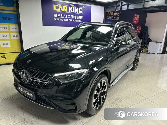 Mercedes-Benz GLC id 4238197 из Китая 18