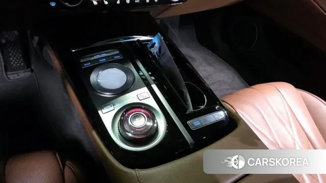 Genesis G80 (RG3) id 3033453 из Кореи 19