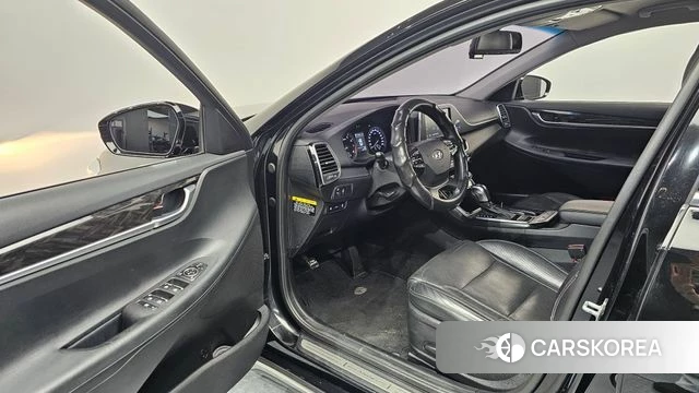 Hyundai Grandeur IG id 4424827 из Кореи 29