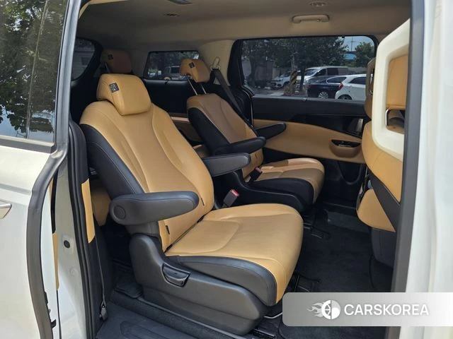 Kia Carnival 4th generation id 4528523 из Кореи 19