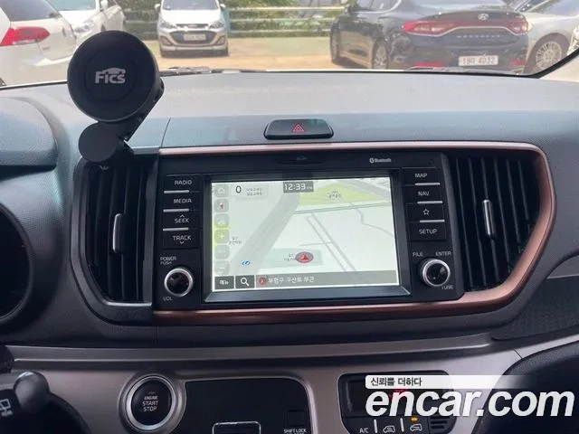 Kia The New Ray id 2860291 из Кореи 19