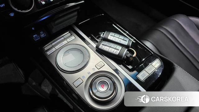 Genesis G80 (RG3) id 4848978 из Кореи 19