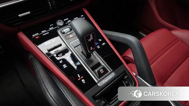Porsche Cayenne (PO536) id 4422179 из Кореи 29