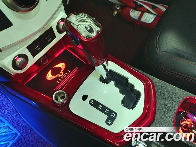 Ssangyong Tivoli Air id 2952065 из Кореи 19