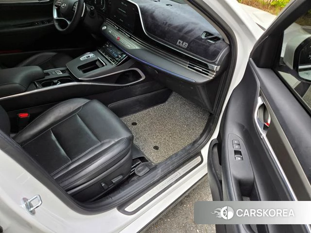 Hyundai The New Grandeur IG id 4697515 из Кореи 19
