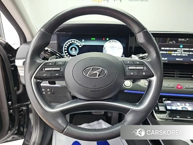 Hyundai The New Grandeur IG id 4745654 из Кореи 18