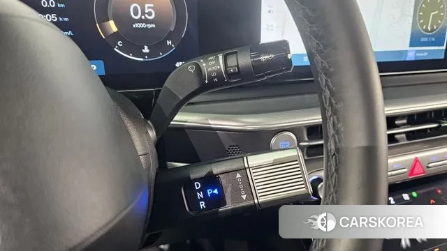 Hyundai Grandeur (GN7) id 2925504 из Кореи 19