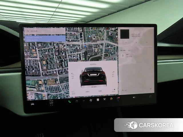Tesla Model X id 4443137 из Кореи 19