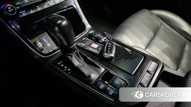 Hyundai Grandeur IG id 3330600 из Кореи 19