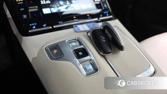 Hyundai The New Grandeur IG id 4282984 из Кореи 19