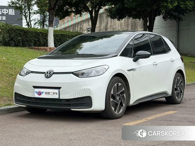 Volkswagen ID.3 id 4260099 из Китая 12