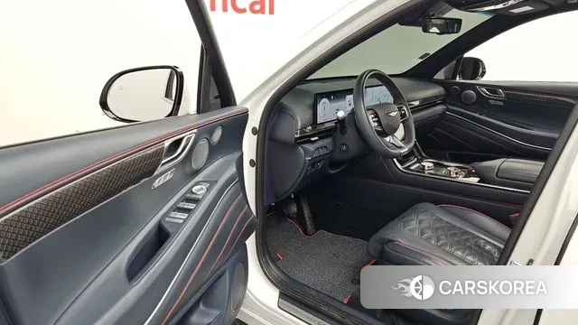 Genesis GV80 Coupe id 3614687 из Кореи 19