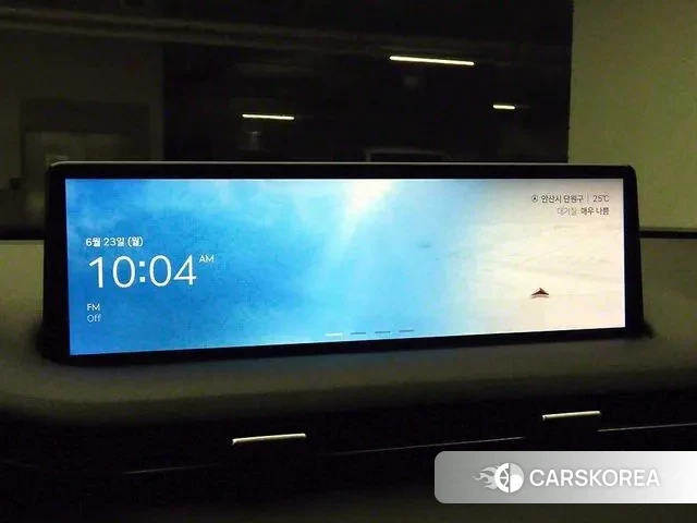 Genesis GV70 id 3165404 из Кореи 19