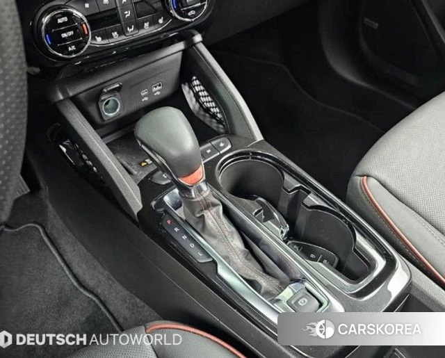 Chevrolet (GM Daewoo) The New Trail Blazer id 3940330 из Кореи 19