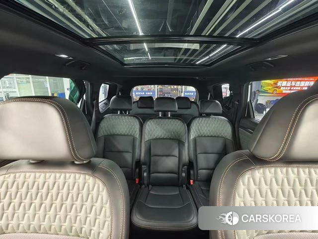 Geely Automobile Haoyue L id 4238497 из Китая 9