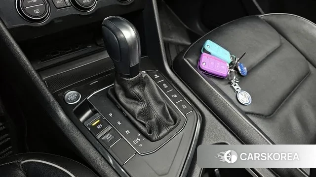 Volkswagen Tiguan second Generation id 3703058 из Кореи 19