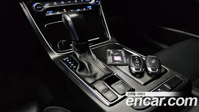 Hyundai Grandeur IG id 2516538 из Кореи 19