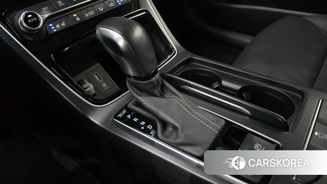 Hyundai Grandeur IG Hybrid id 4563013 из Кореи 37