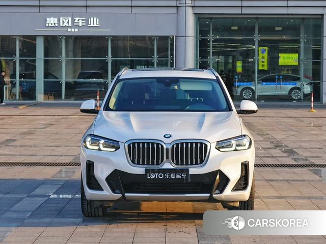BMW X3 id 4299552 из Китая 9