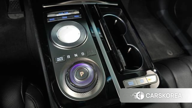 Genesis Electrified G80 (RG3) id 4671045 из Кореи 19