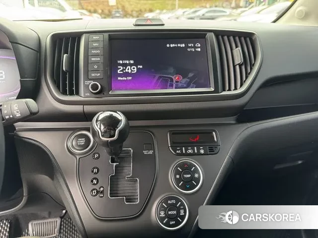 Kia The New Kia Ray id 3399541 из Кореи 18