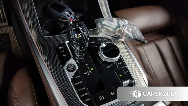 BMW X5 (G05) id 3483947 из Кореи 19