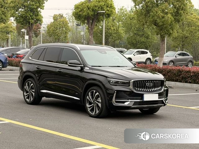 Geely Automobile Xingyue L id 4238421 из Китая 20