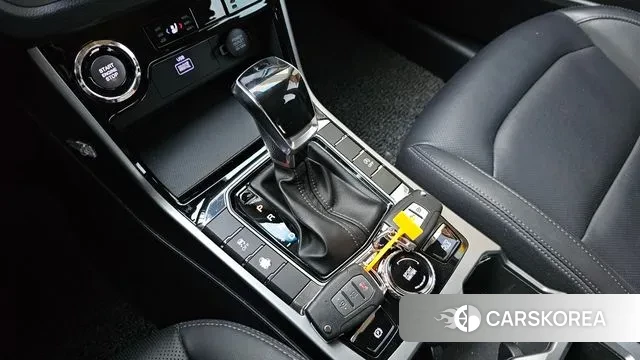 Ssangyong Beautiful Korando id 3631177 из Кореи 19