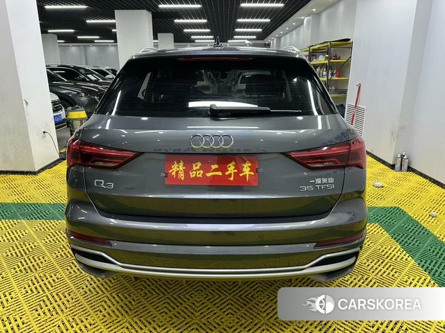 Audi Q3 id 4265949 из Китая 20