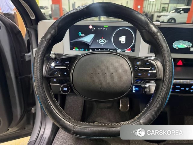 Hyundai Ionic 5 id 4863730 из Кореи 17