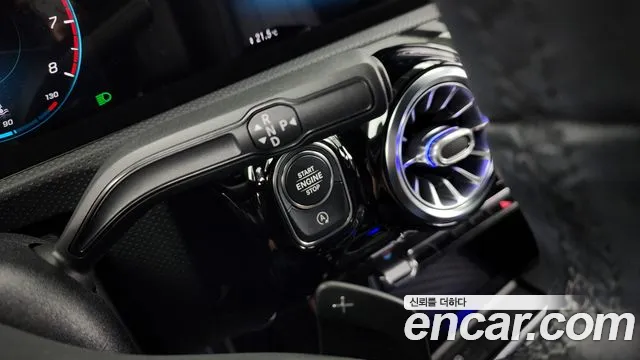 Mercedes-Benz A-Class W177 id 2687105 из Кореи 19