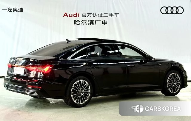 Audi A6L PHEV id 4258628 из Китая 14