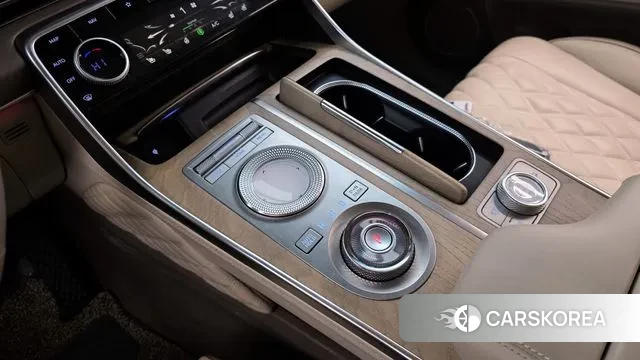 Genesis GV80 id 3498003 из Кореи 19