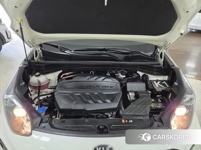 Kia Sportage The Bold id 3669156 из Кореи 19