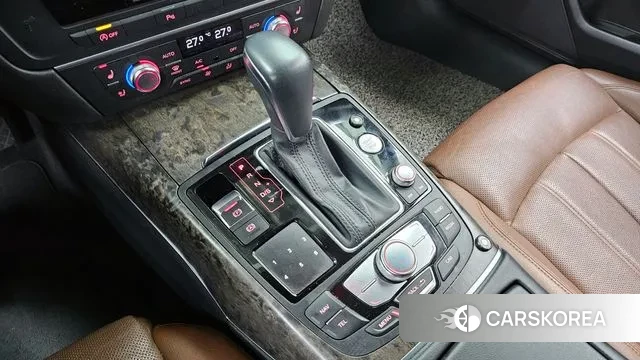 Audi New A6 id 3526184 из Кореи 19