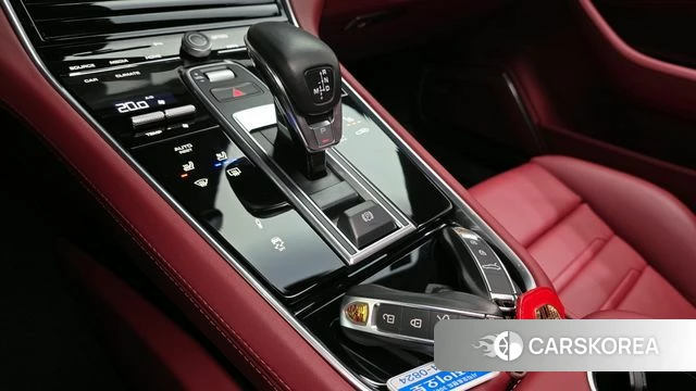 Porsche Panamera (971) id 4267538 из Кореи 32