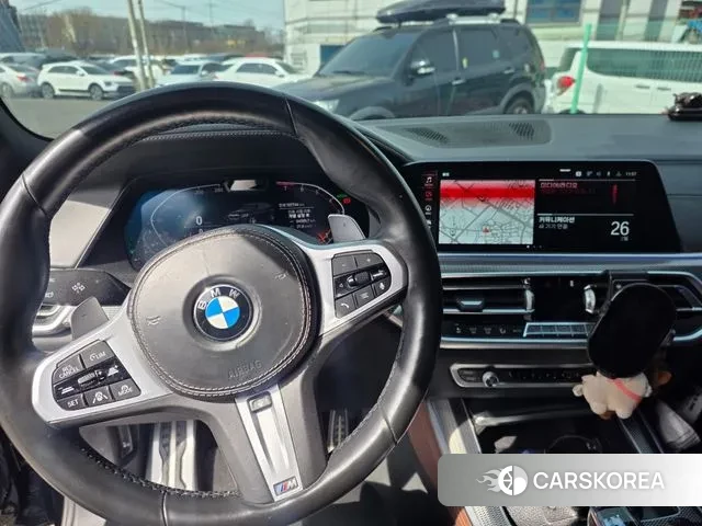 BMW X5 (G05) id 3727913 из Кореи 14