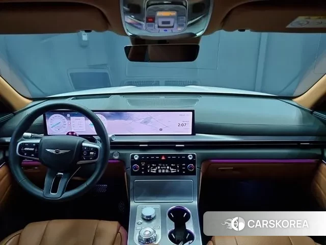 Genesis GV80 id 3725896 из Кореи 19