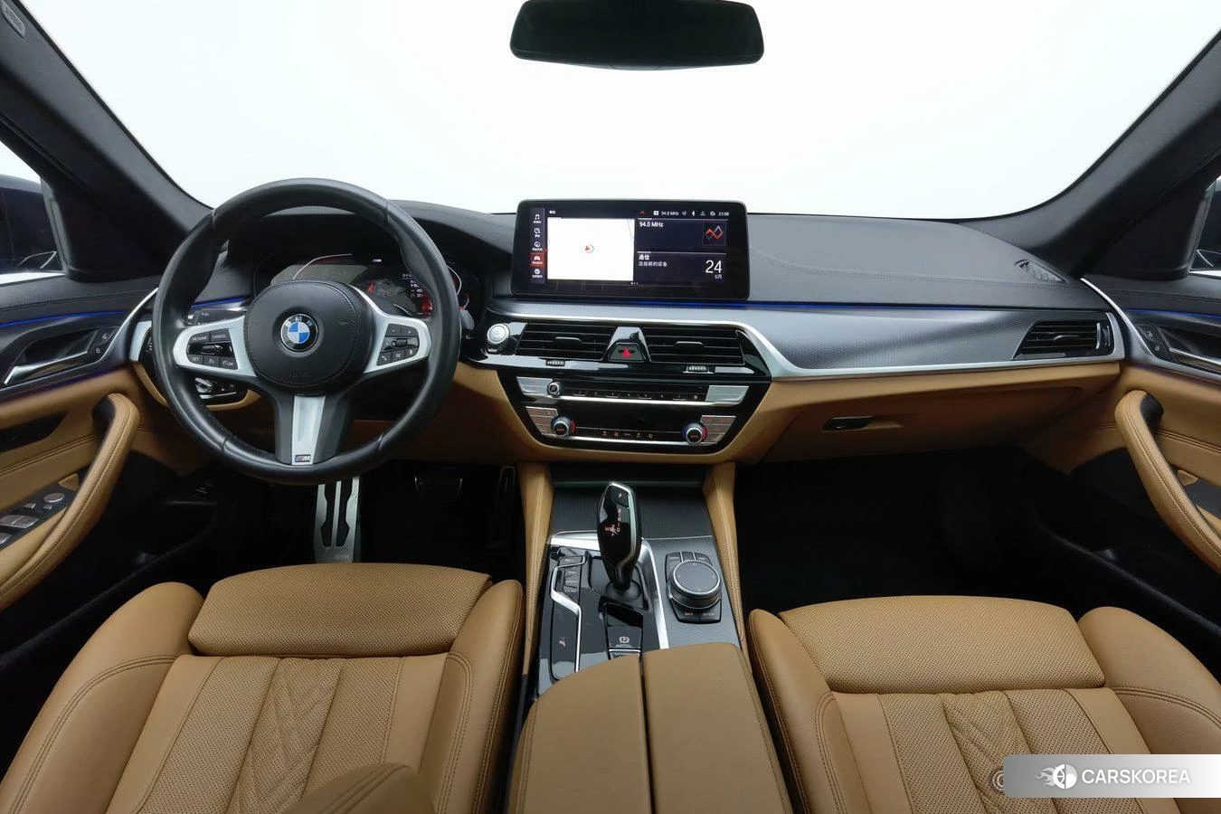 BMW 5 series (imported) id 4504972 из Китая 23