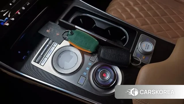 Genesis GV80 id 3324383 из Кореи 19