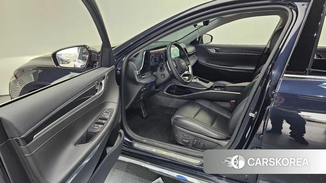 Hyundai The New Grandeur IG id 3965389 из Кореи 19