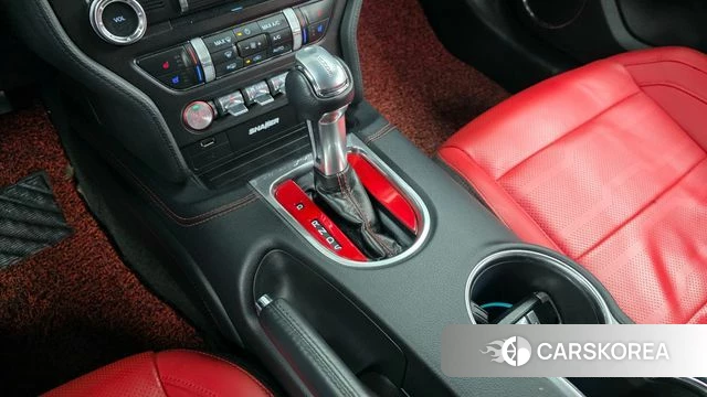 Ford Mustang id 3845743 из Кореи 19